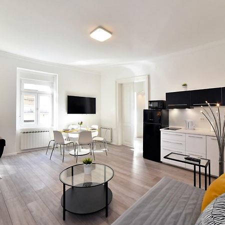Agape Zagreb Apartments Екстериор снимка