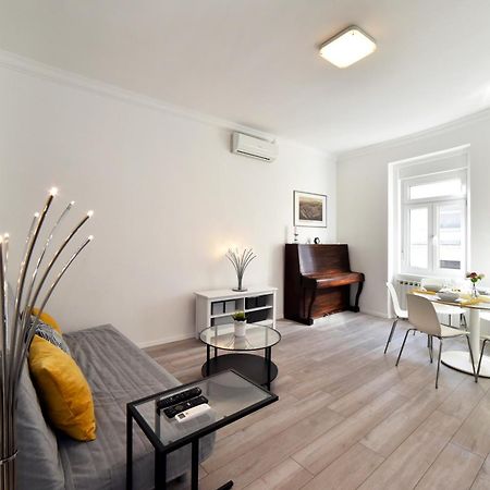 Agape Zagreb Apartments Екстериор снимка