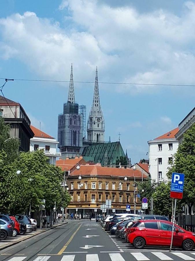 Agape Zagreb Apartments Екстериор снимка