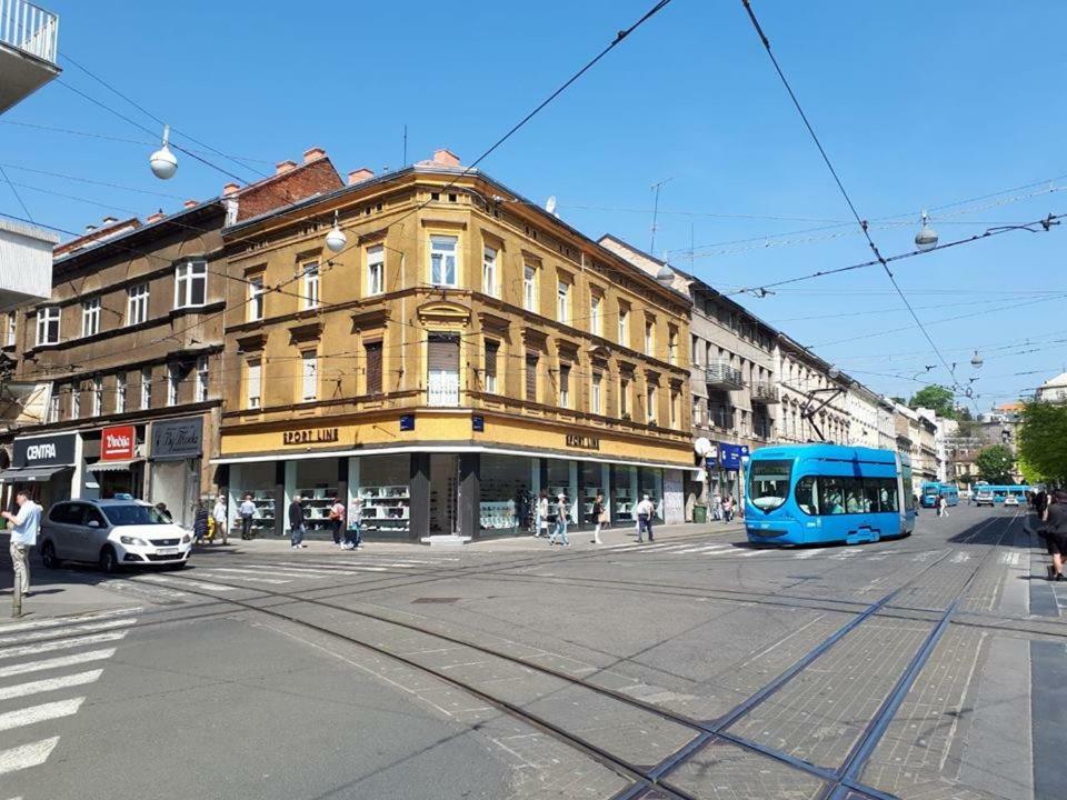 Agape Zagreb Apartments Екстериор снимка