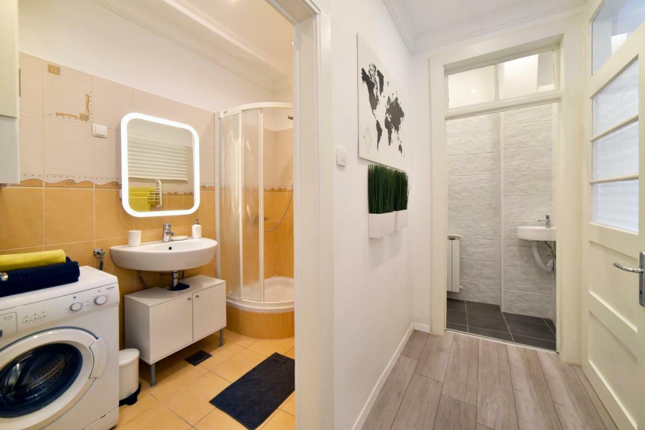 Agape Zagreb Apartments Екстериор снимка