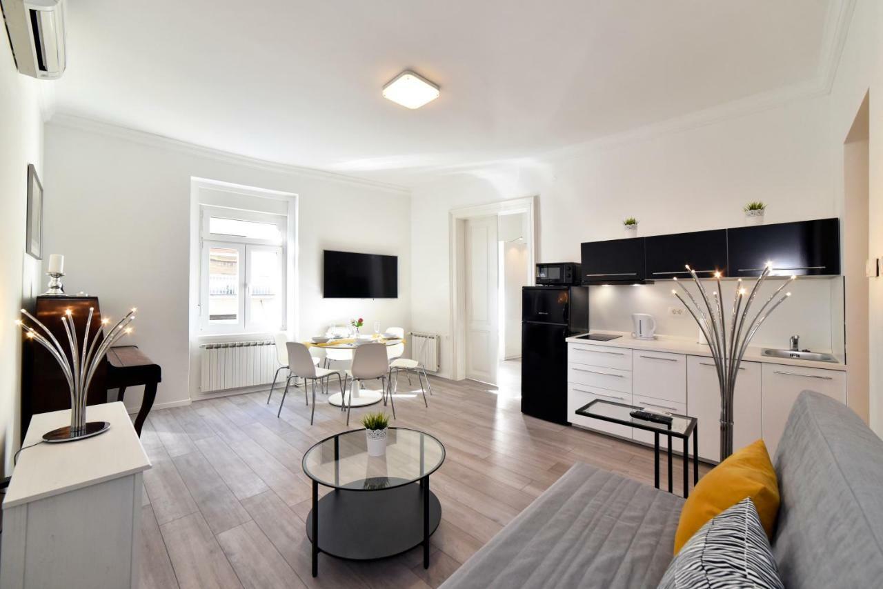Agape Zagreb Apartments Екстериор снимка
