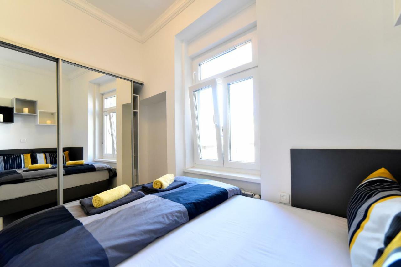 Agape Zagreb Apartments Екстериор снимка