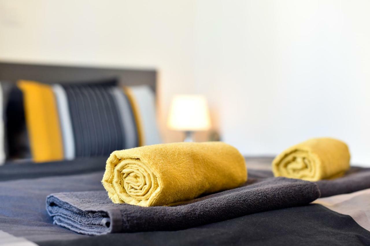 Agape Zagreb Apartments Екстериор снимка