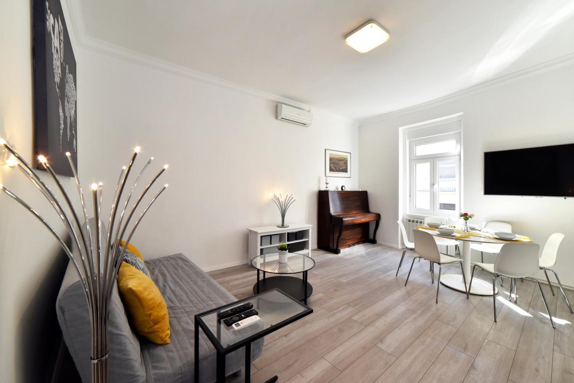 Agape Zagreb Apartments Екстериор снимка
