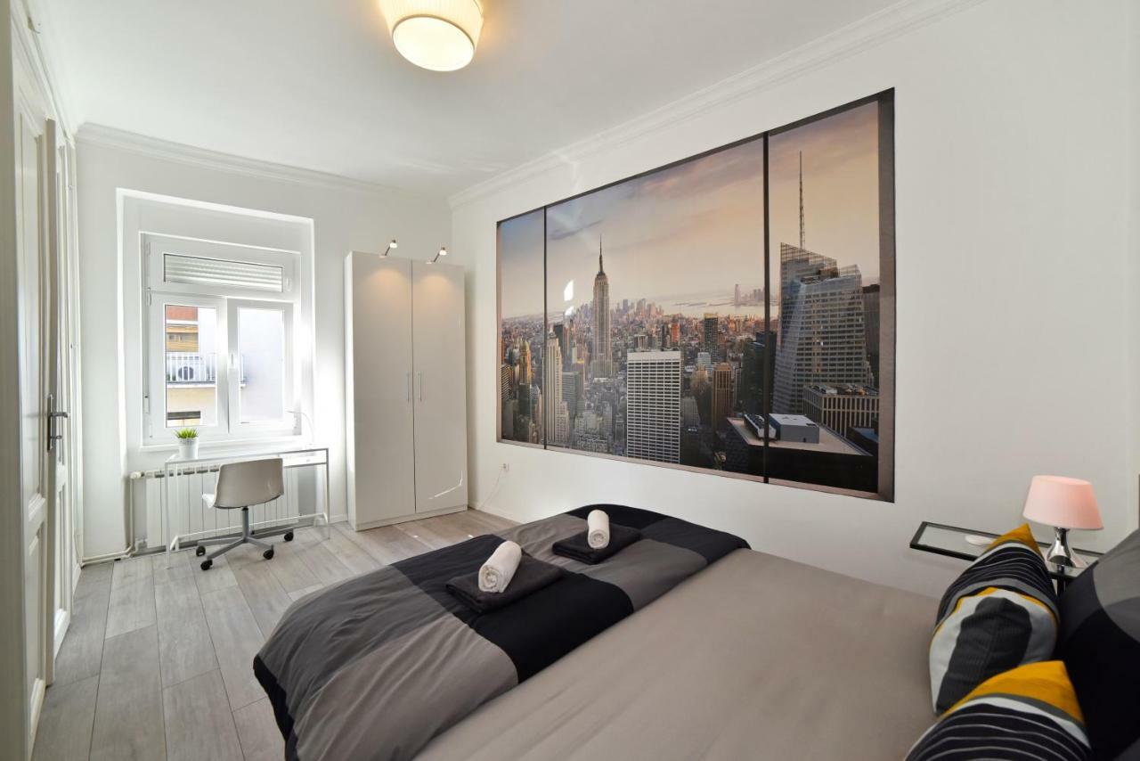 Agape Zagreb Apartments Екстериор снимка