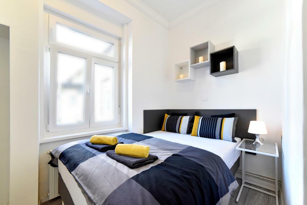 Agape Zagreb Apartments Екстериор снимка