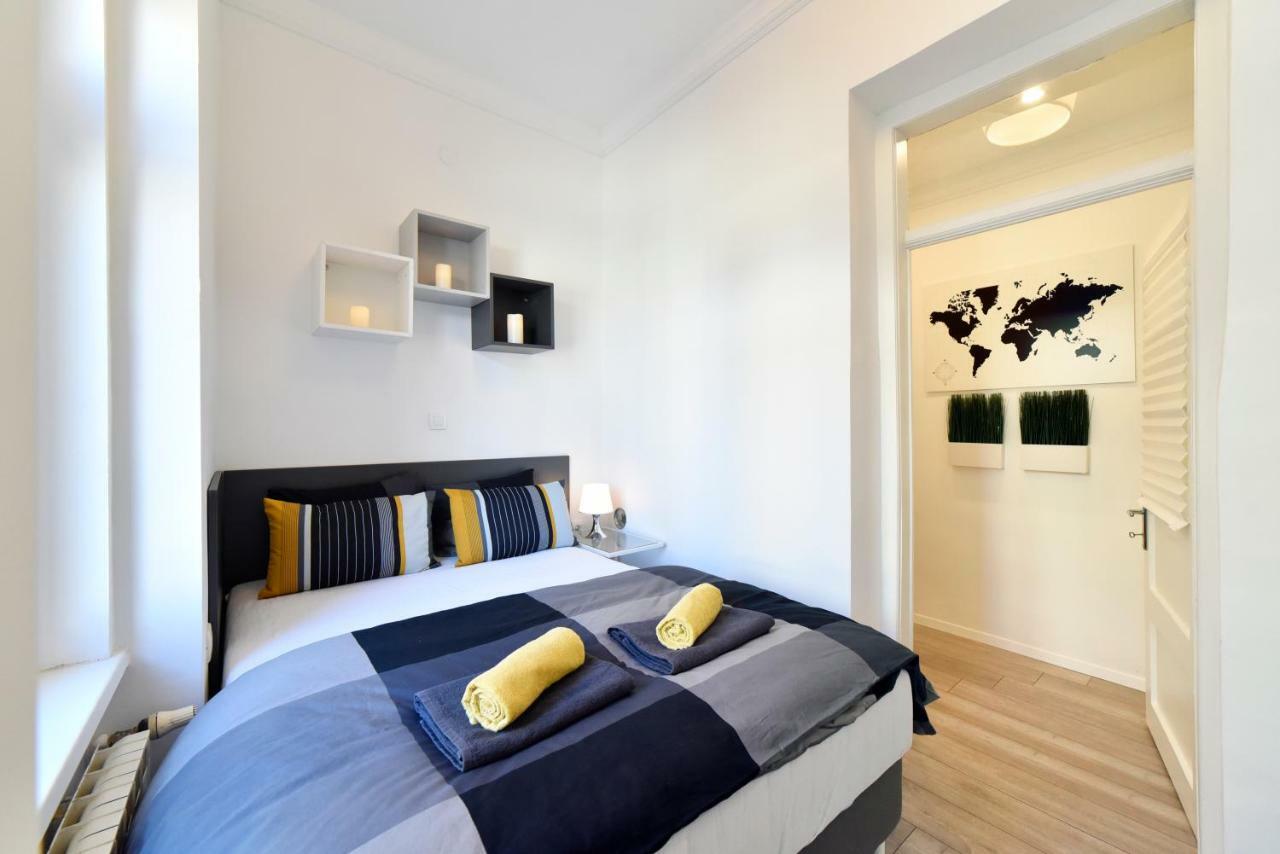 Agape Zagreb Apartments Екстериор снимка