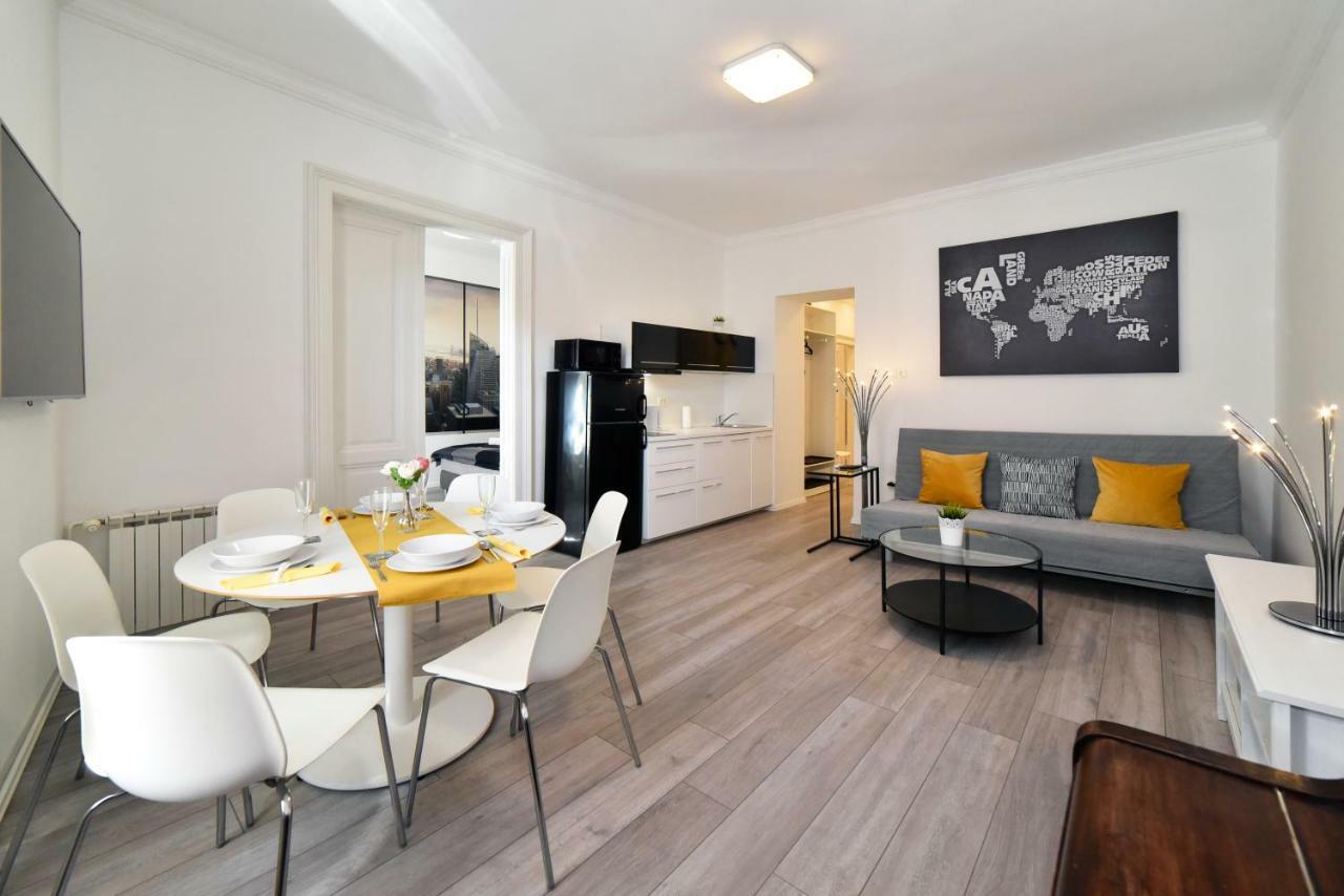 Agape Zagreb Apartments Екстериор снимка