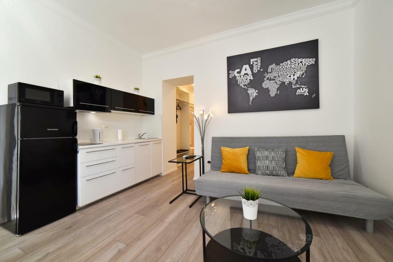 Agape Zagreb Apartments Екстериор снимка