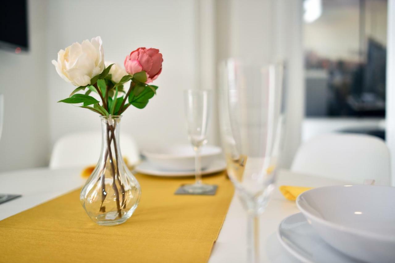 Agape Zagreb Apartments Екстериор снимка