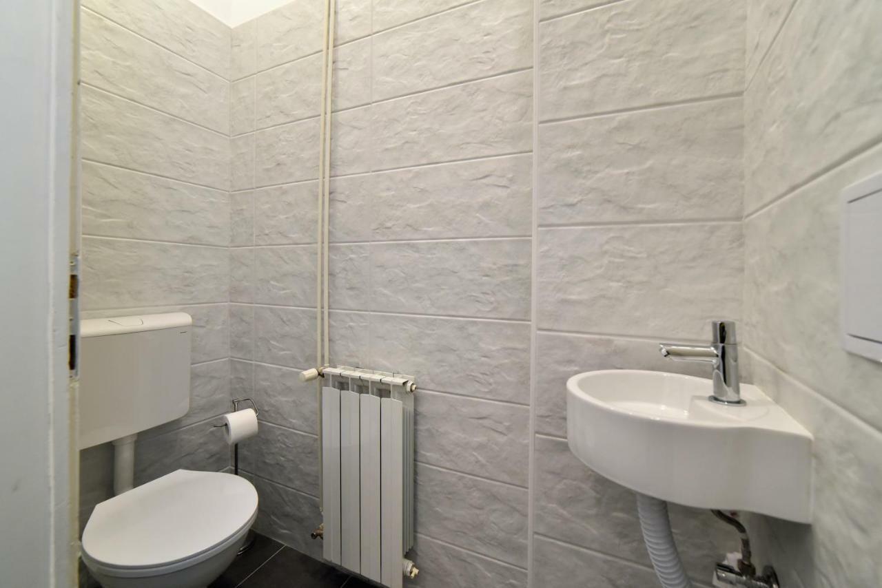 Agape Zagreb Apartments Екстериор снимка