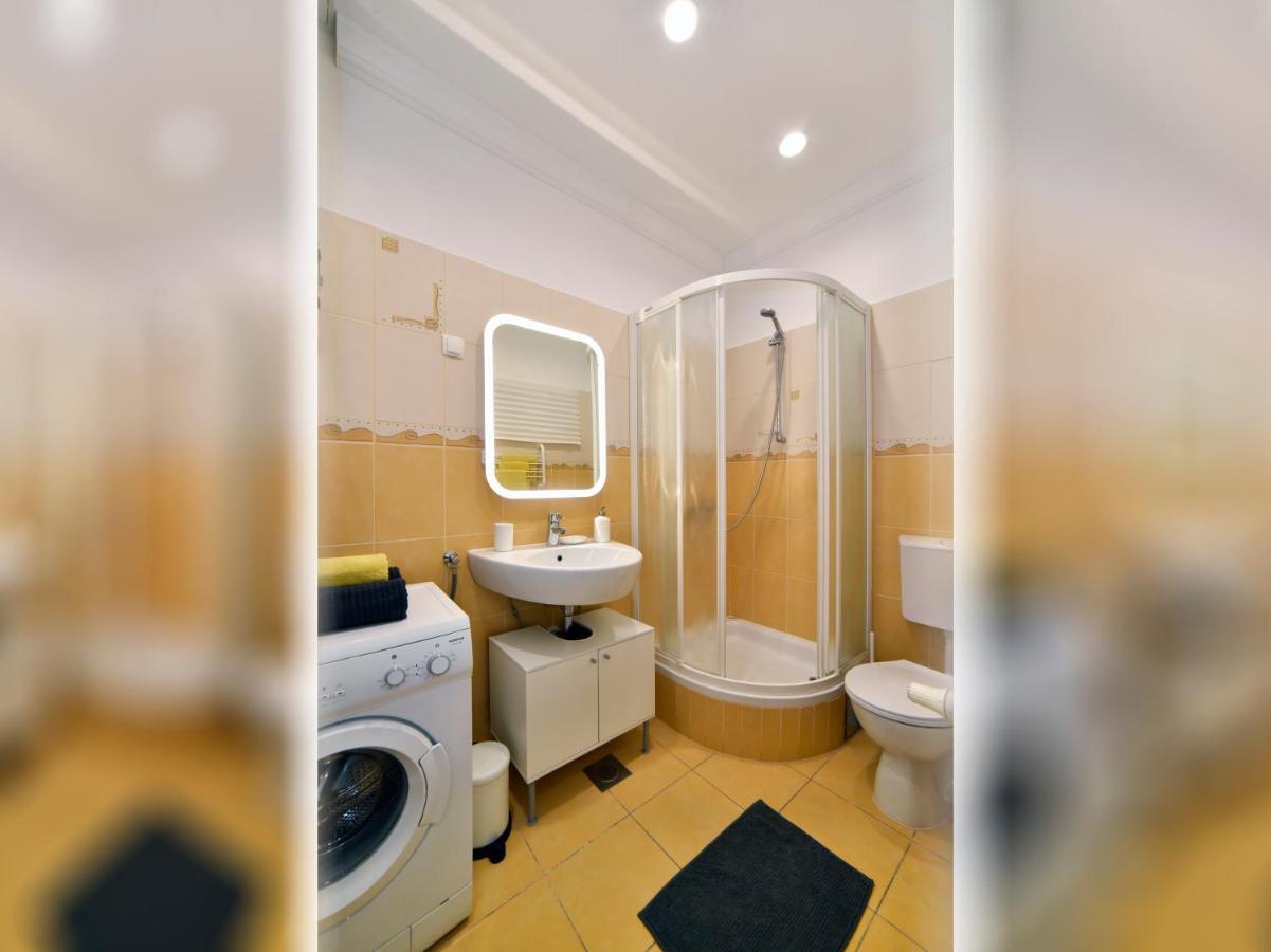 Agape Zagreb Apartments Екстериор снимка